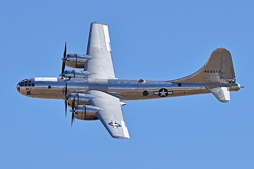 Boeing B-29 Superfortress